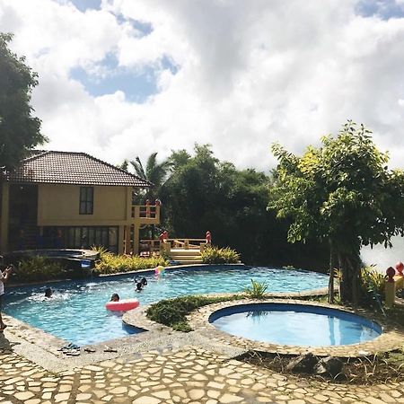 Porta Verde Resort Villas Caliraya Dolores  Exterior photo