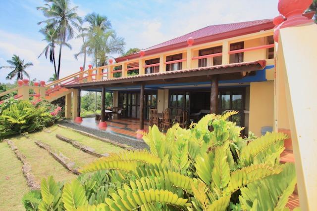 Porta Verde Resort Villas Caliraya Dolores  Exterior photo