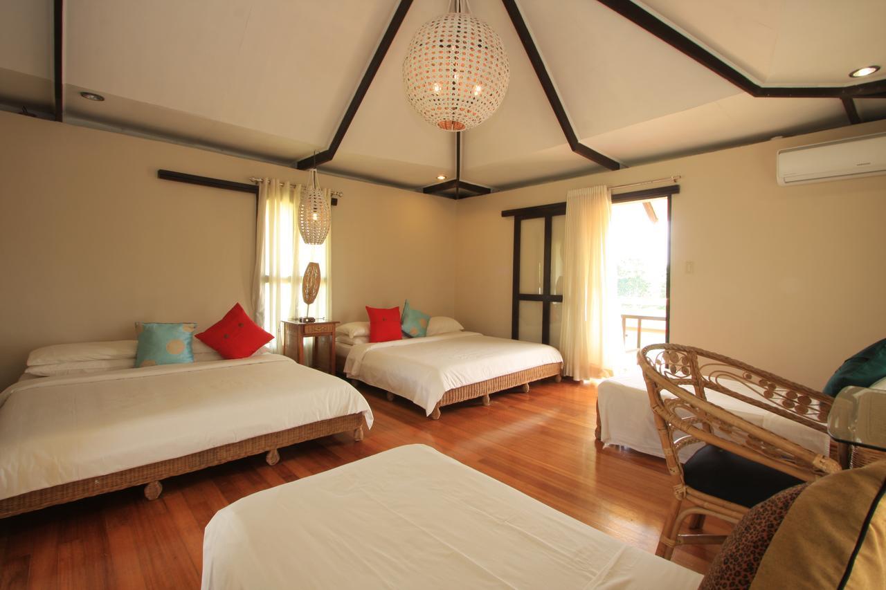 Porta Verde Resort Villas Caliraya Dolores  Exterior photo
