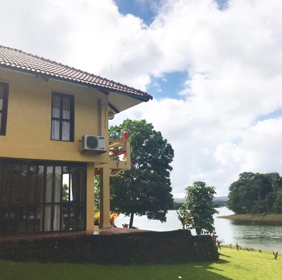 Porta Verde Resort Villas Caliraya Dolores  Exterior photo