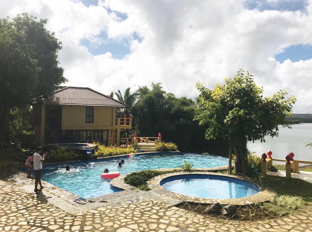 Porta Verde Resort Villas Caliraya Dolores  Exterior photo